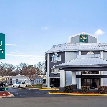Quality Inn & Suites Salisbury Ngoại thất bức ảnh