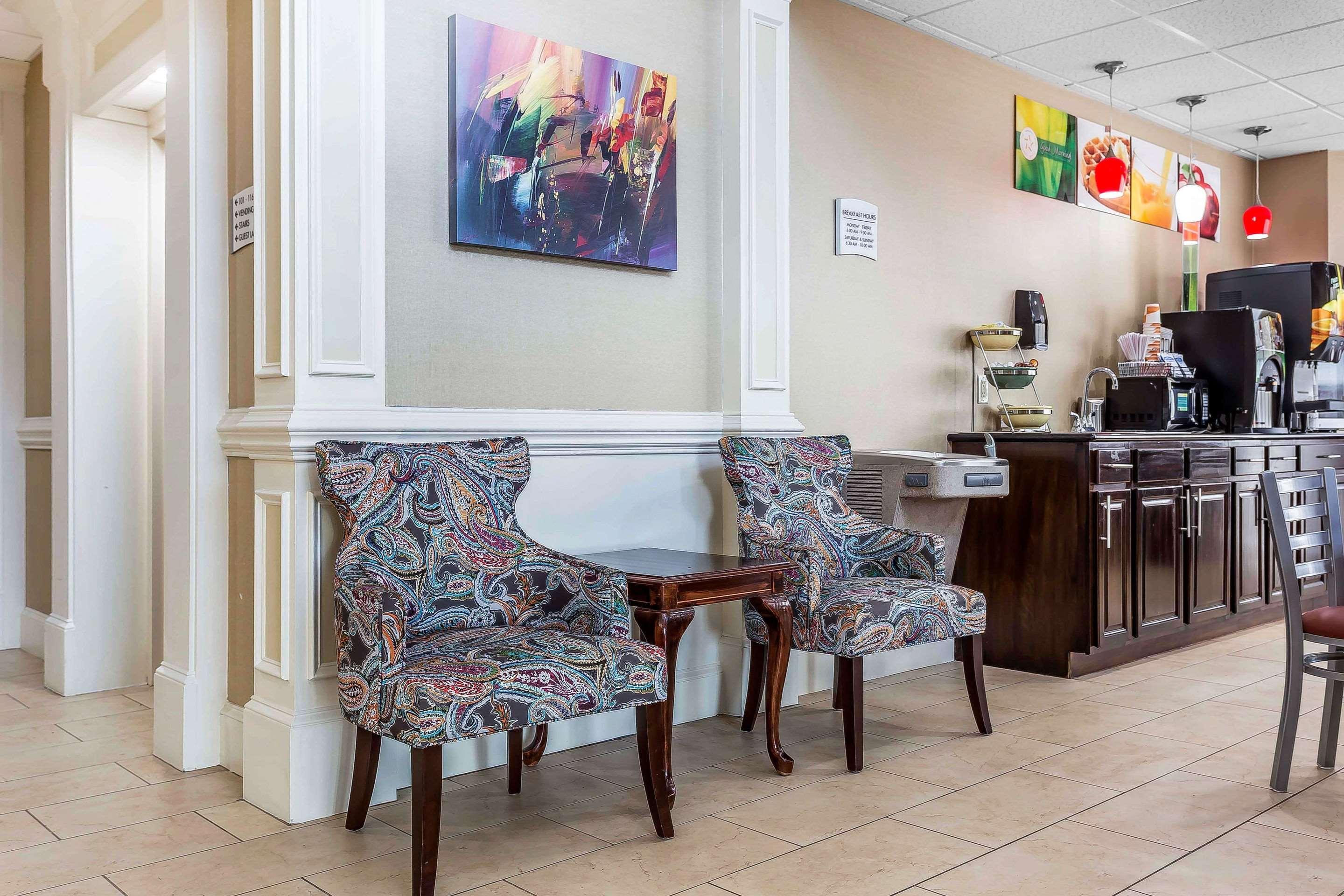 Quality Inn & Suites Salisbury Ngoại thất bức ảnh
