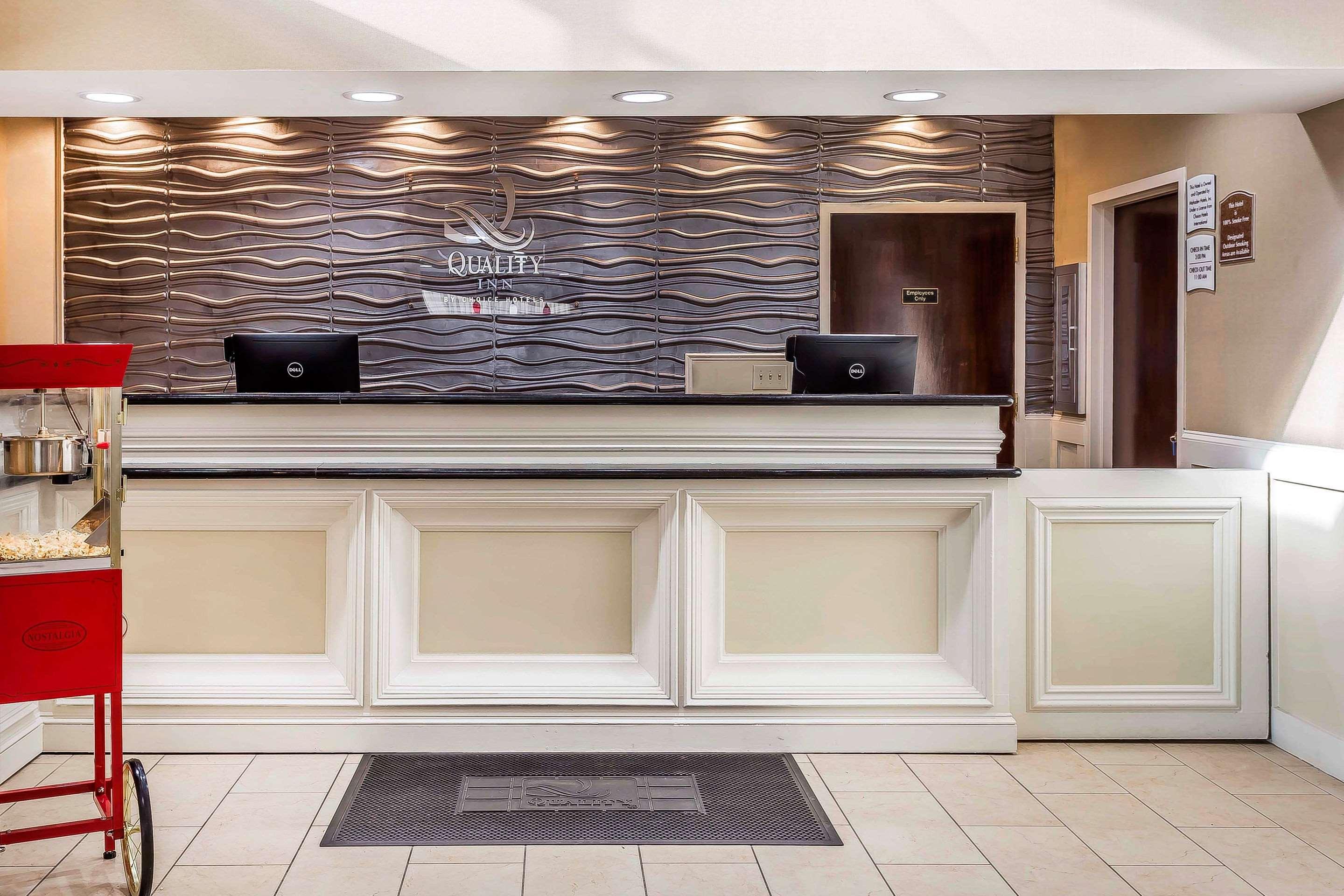 Quality Inn & Suites Salisbury Ngoại thất bức ảnh