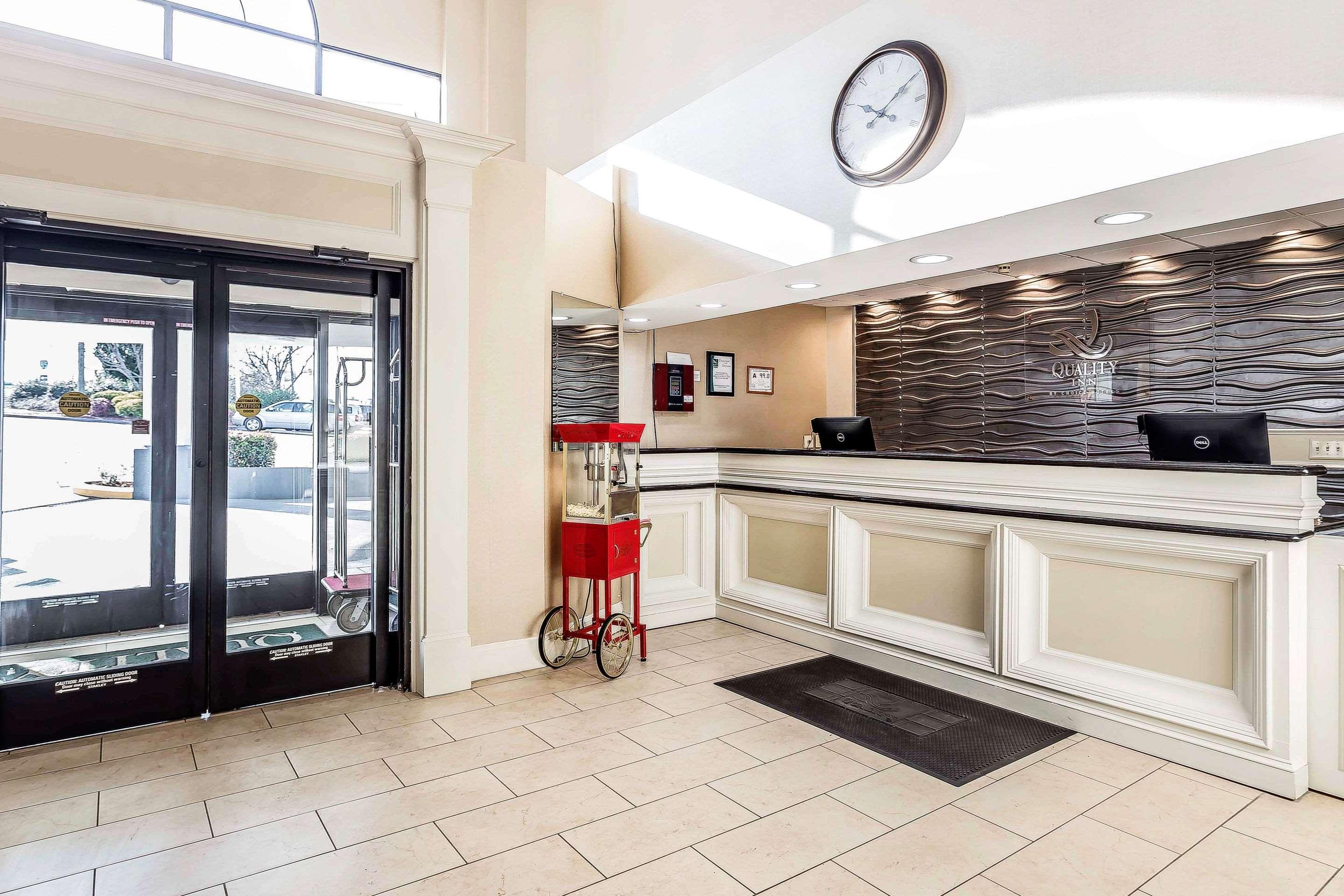 Quality Inn & Suites Salisbury Ngoại thất bức ảnh