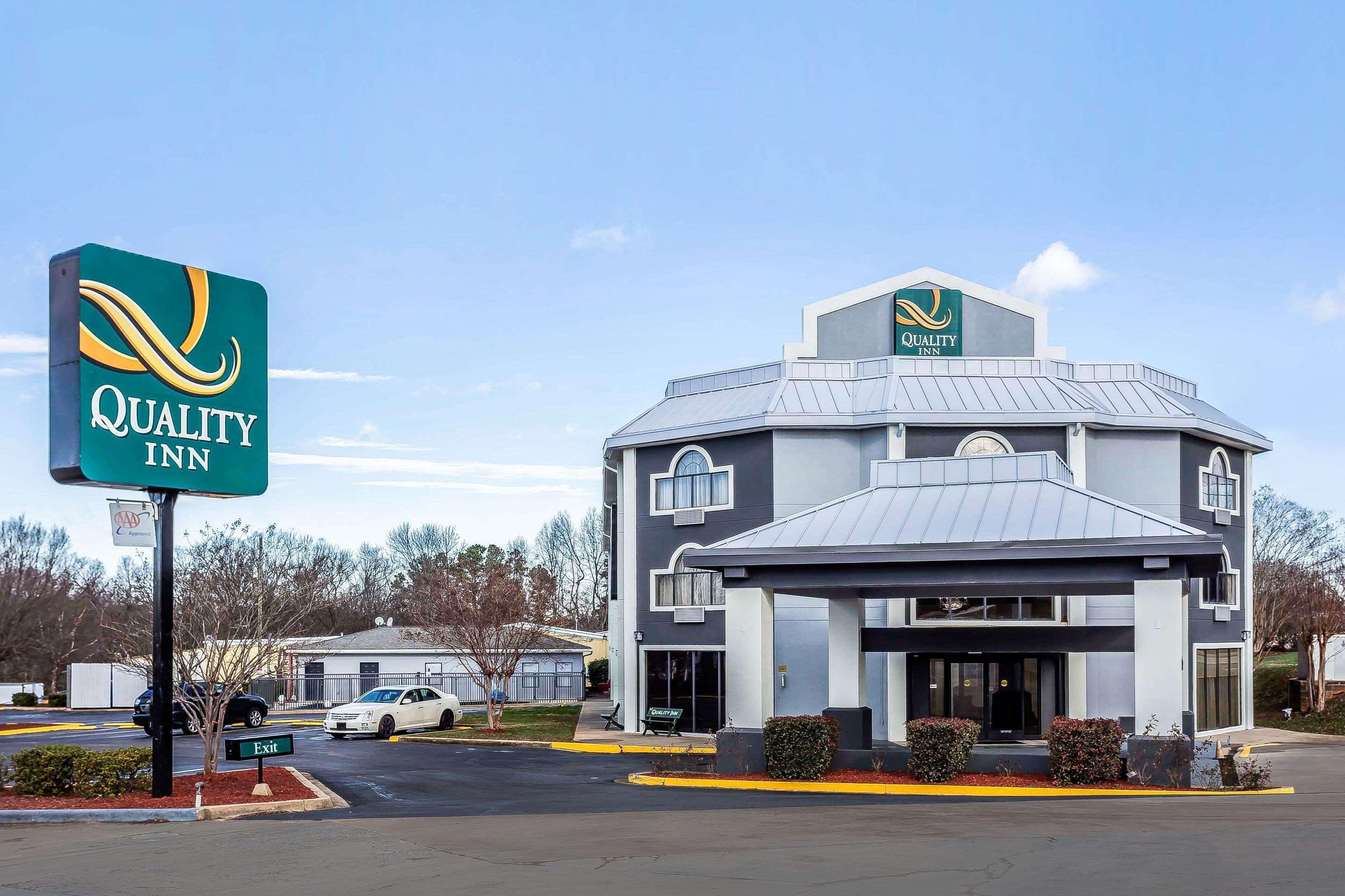 Quality Inn & Suites Salisbury Ngoại thất bức ảnh