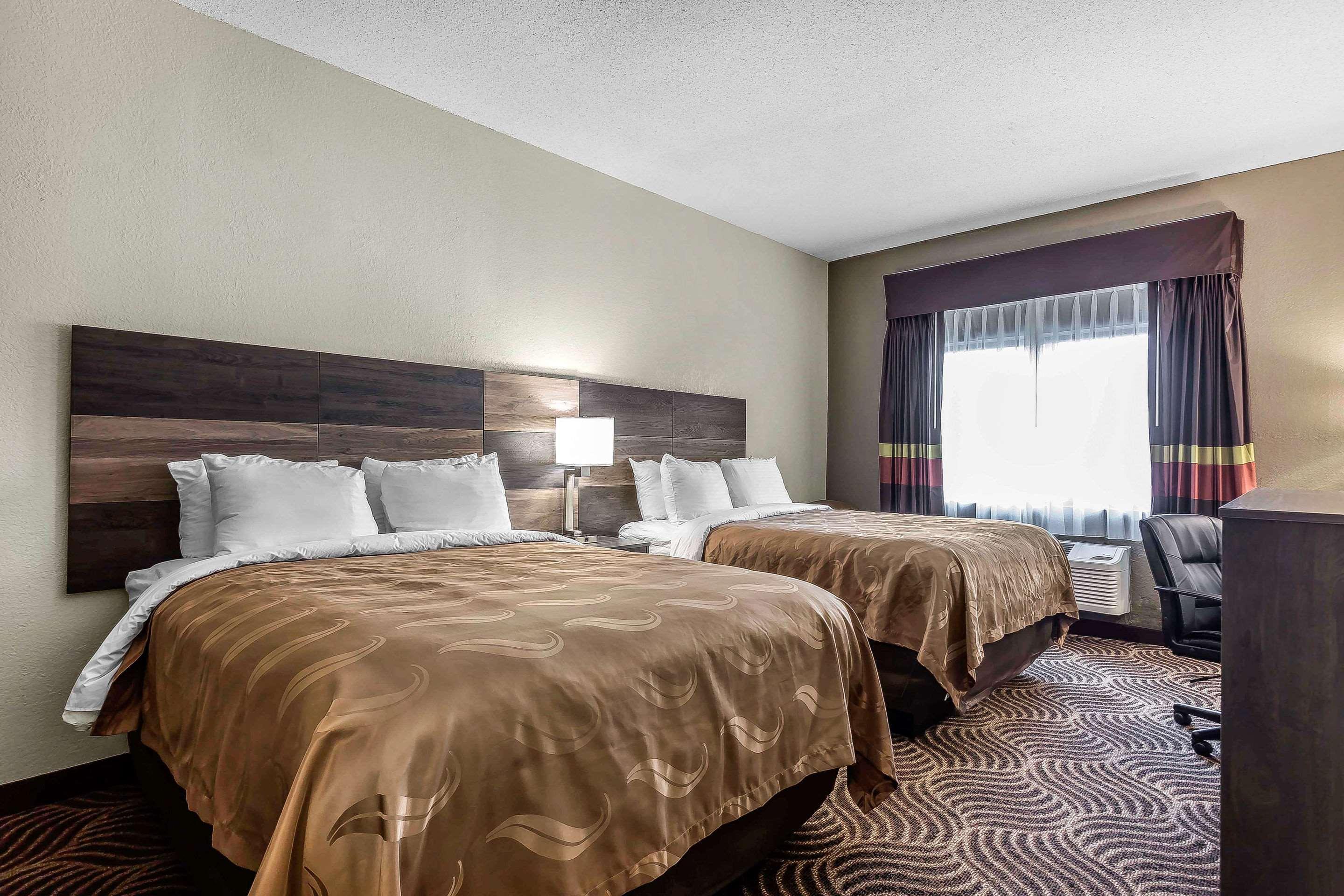Quality Inn & Suites Salisbury Ngoại thất bức ảnh