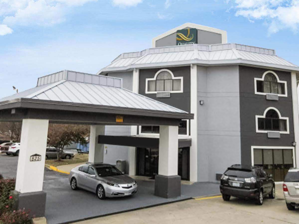 Quality Inn & Suites Salisbury Ngoại thất bức ảnh